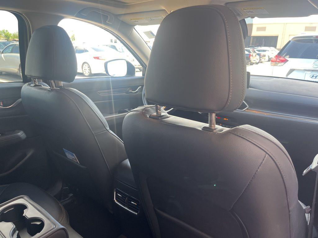 used 2023 Mazda CX-5 car, priced at $25,381