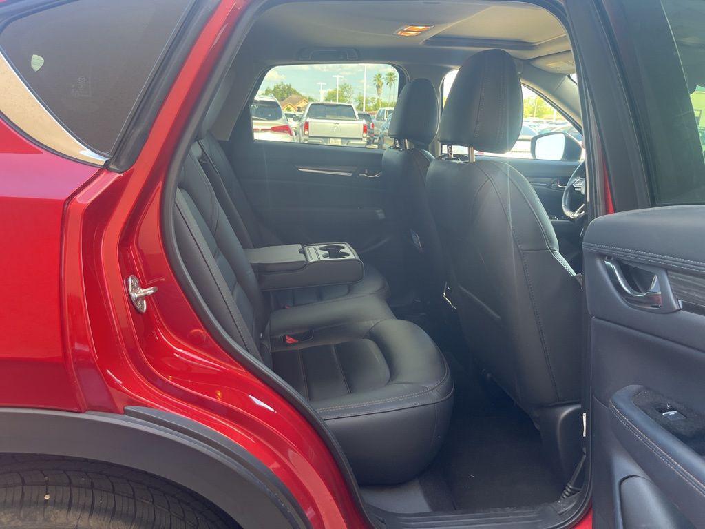 used 2023 Mazda CX-5 car, priced at $25,381