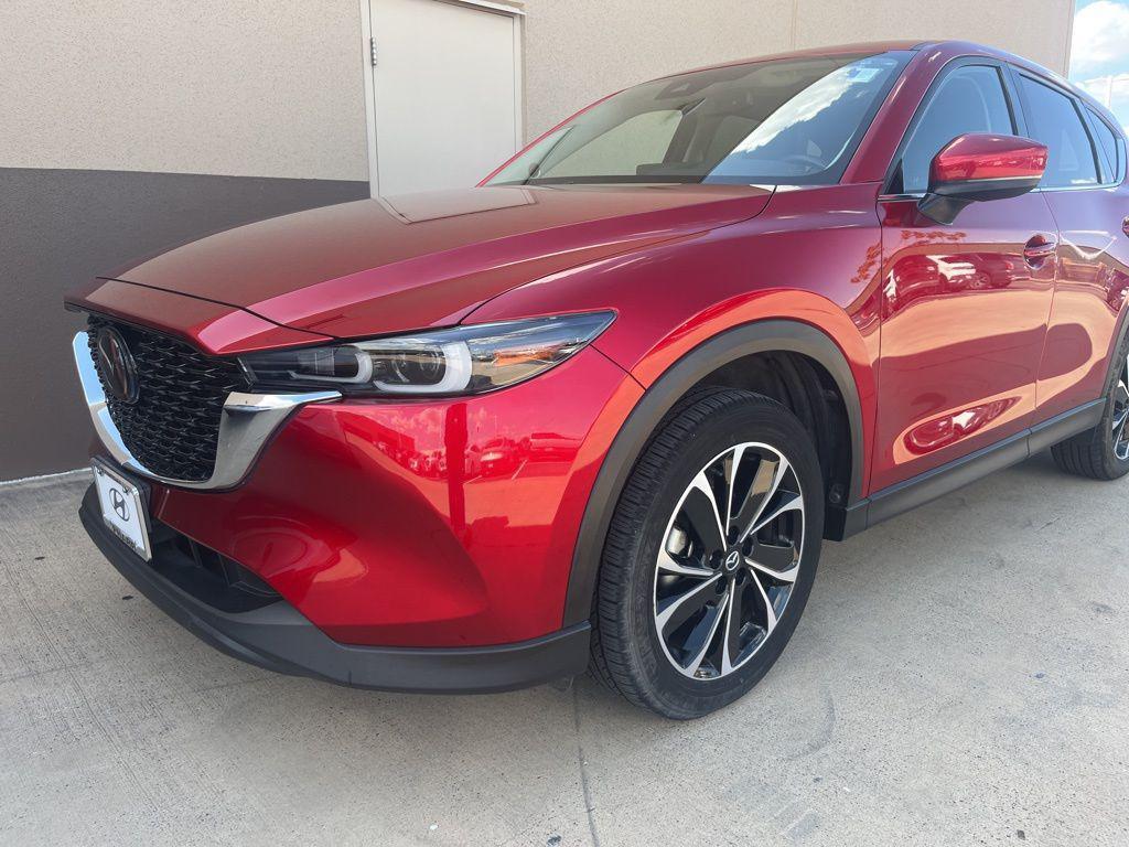 used 2023 Mazda CX-5 car, priced at $25,381
