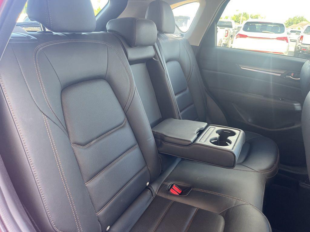used 2023 Mazda CX-5 car, priced at $25,381