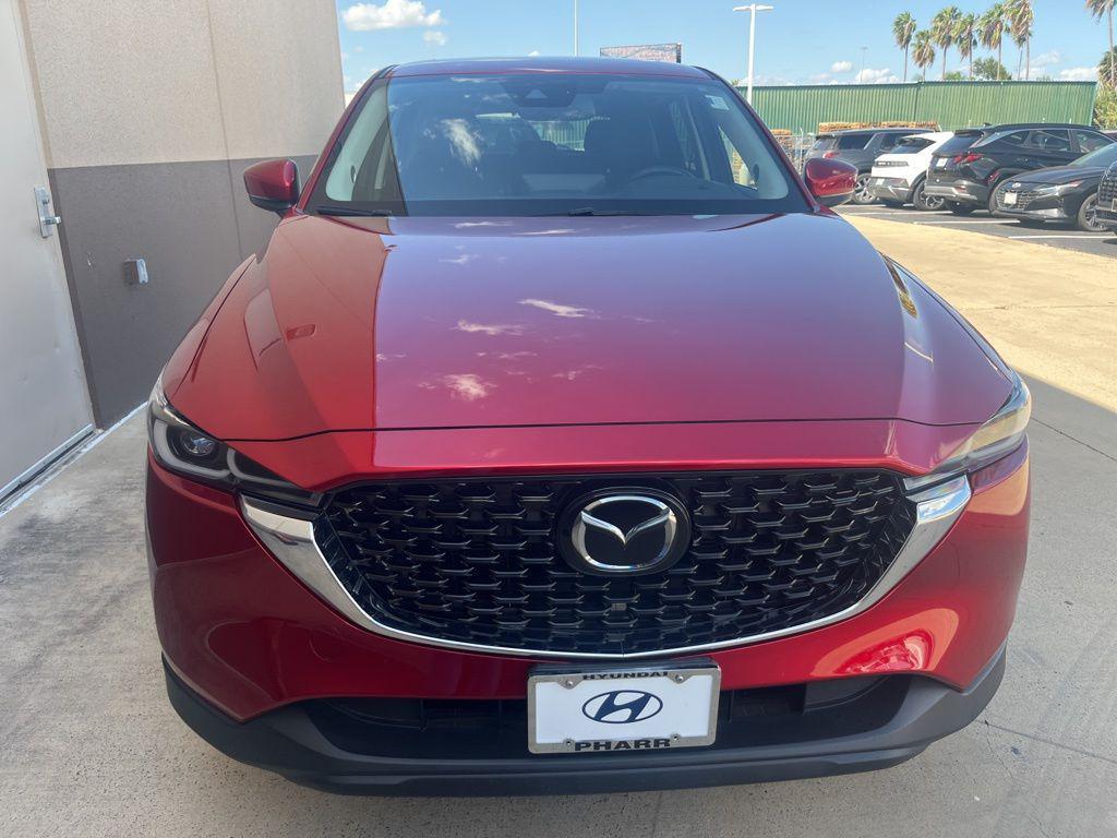 used 2023 Mazda CX-5 car, priced at $25,381