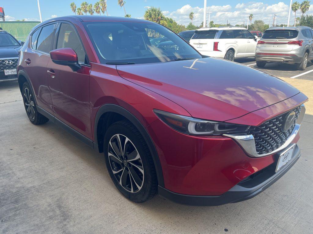 used 2023 Mazda CX-5 car, priced at $25,381