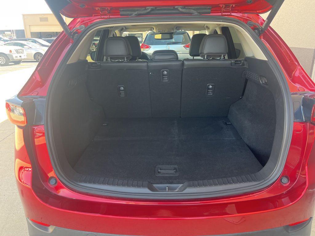 used 2023 Mazda CX-5 car, priced at $25,381