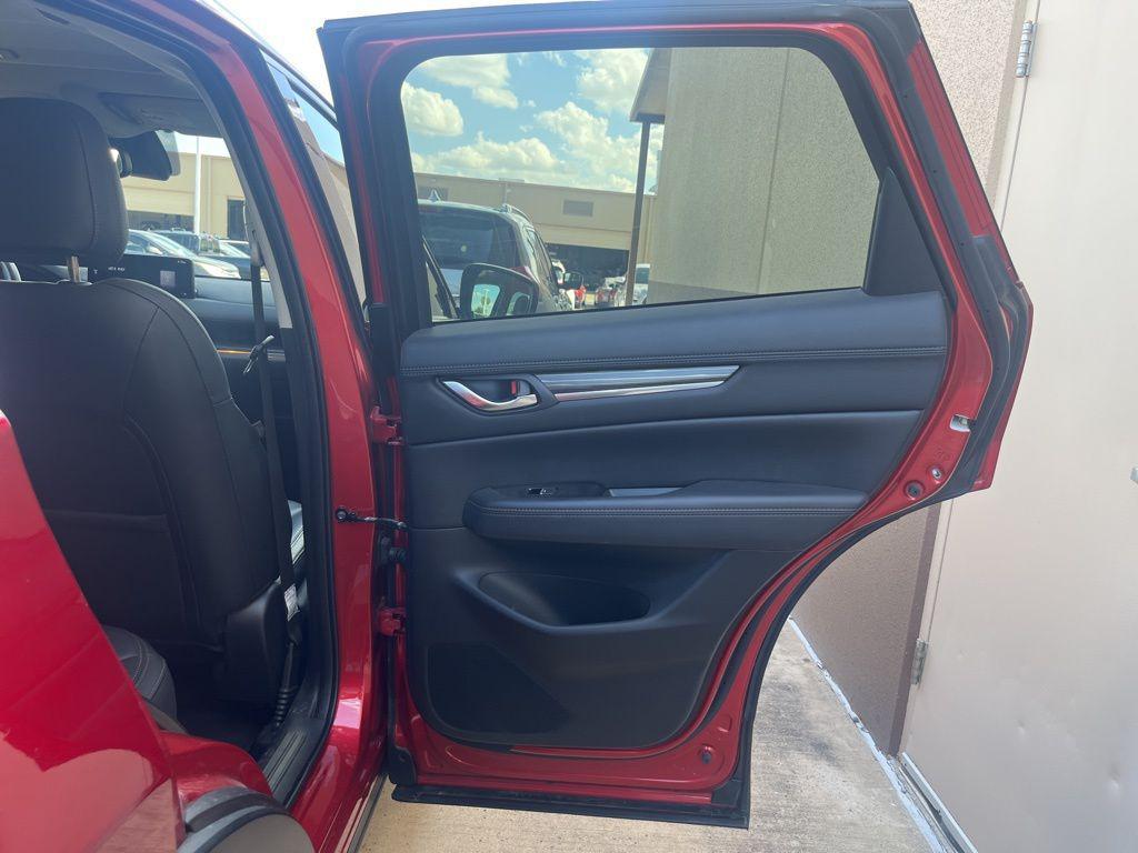 used 2023 Mazda CX-5 car, priced at $25,381