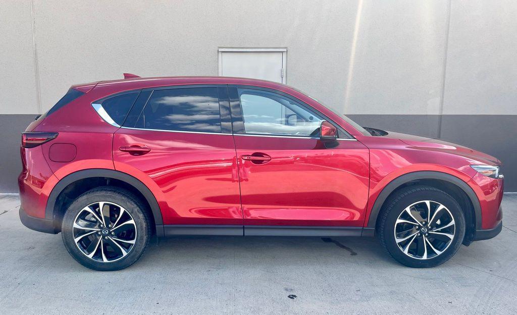 used 2023 Mazda CX-5 car, priced at $25,381