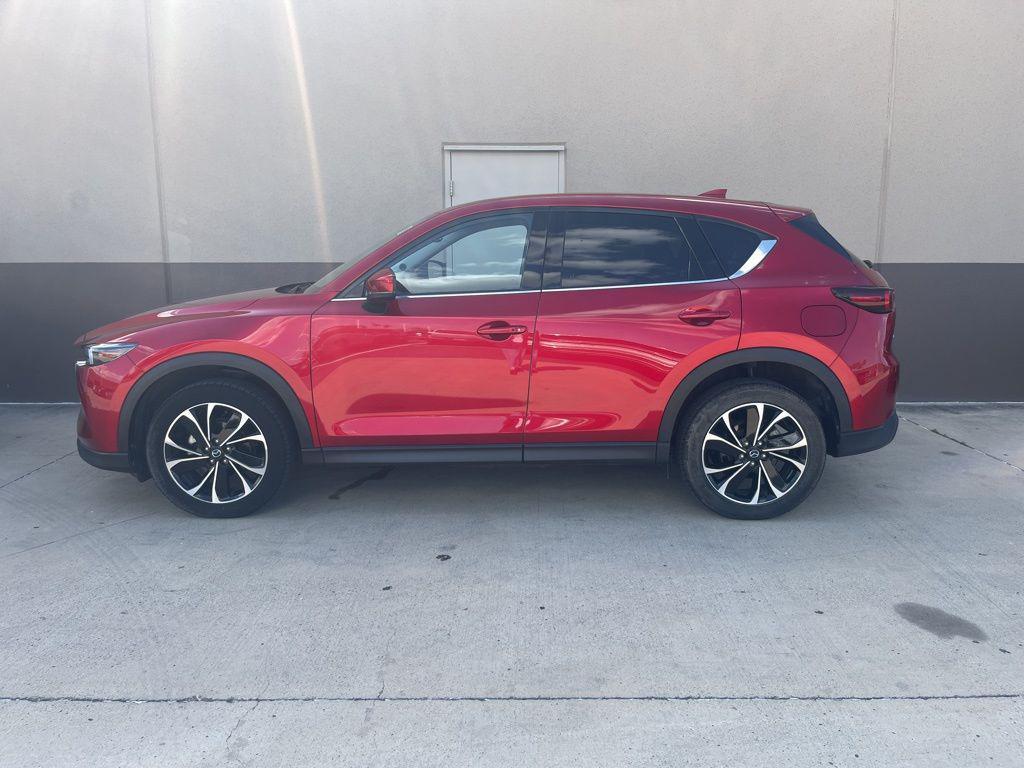 used 2023 Mazda CX-5 car, priced at $25,381