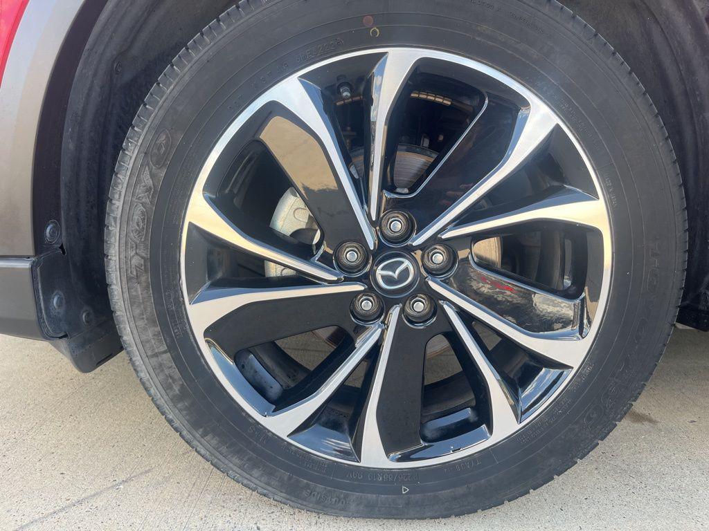 used 2023 Mazda CX-5 car, priced at $25,381