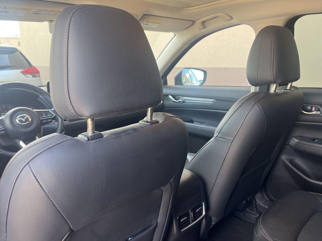 used 2023 Mazda CX-5 car, priced at $25,381