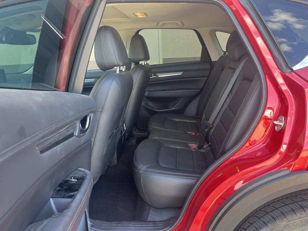 used 2023 Mazda CX-5 car, priced at $25,381