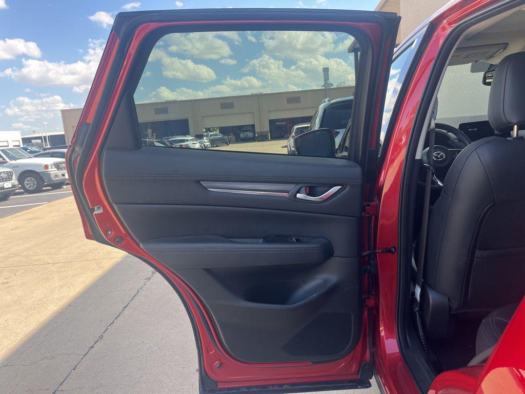used 2023 Mazda CX-5 car, priced at $25,381