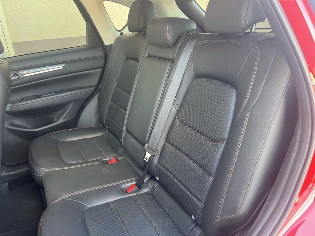 used 2023 Mazda CX-5 car, priced at $25,381