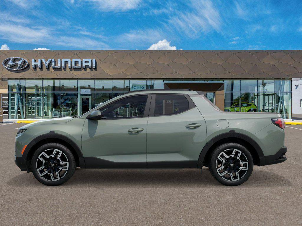 new 2026 Hyundai SANTA CRUZ car, priced at $46,695