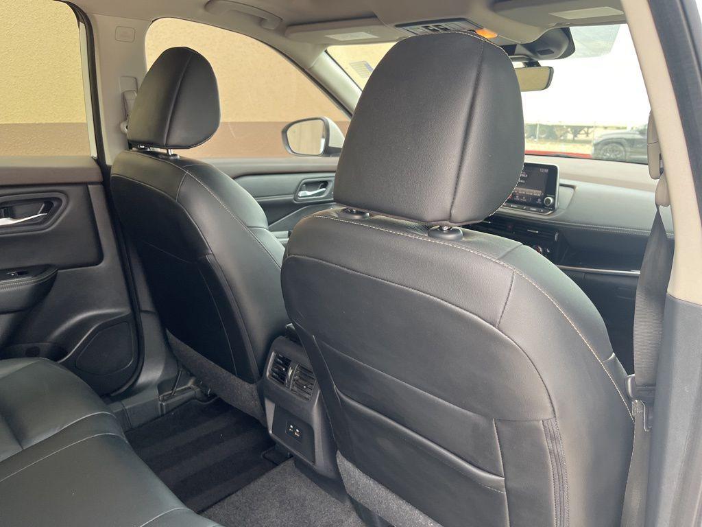 used 2023 Nissan Rogue car, priced at $23,494