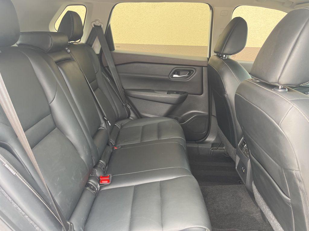 used 2023 Nissan Rogue car, priced at $23,494