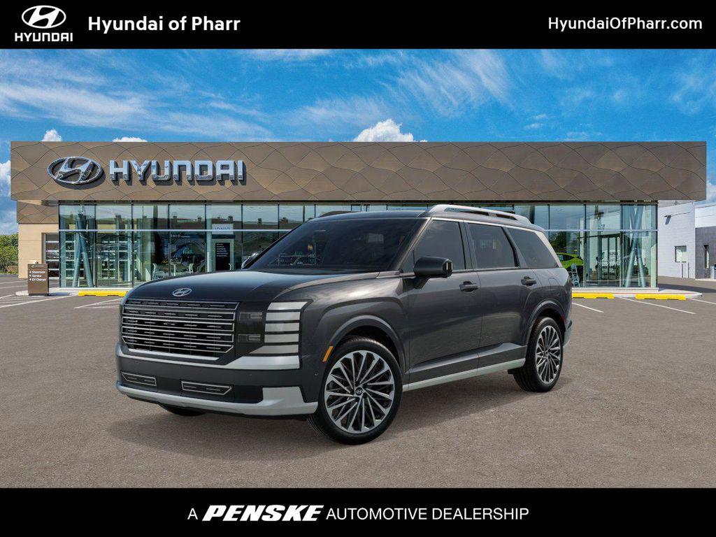 new 2026 Hyundai Palisade car, priced at $56,195