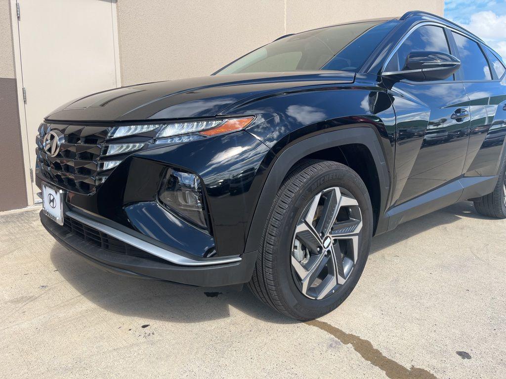 used 2024 Hyundai TUCSON Hybrid car, priced at $28,330