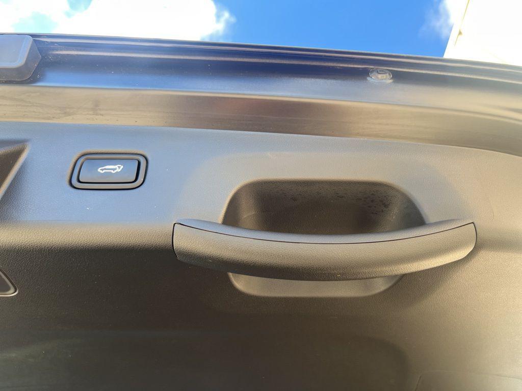 used 2024 Hyundai TUCSON Hybrid car, priced at $28,330