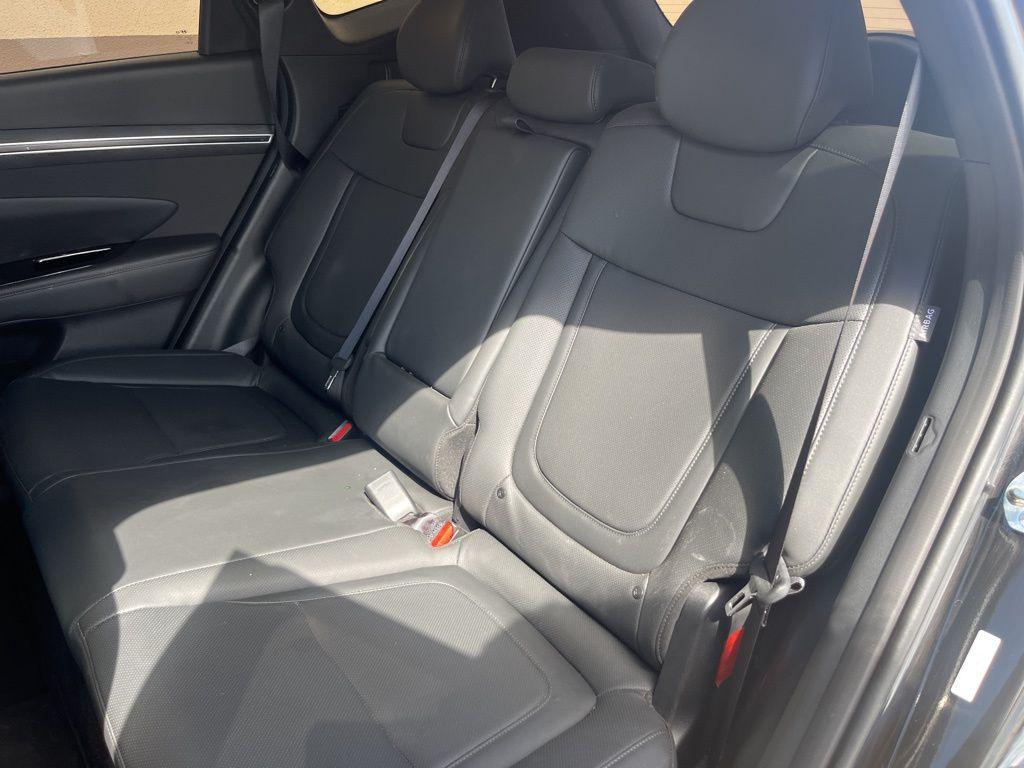 used 2024 Hyundai TUCSON Hybrid car, priced at $28,330