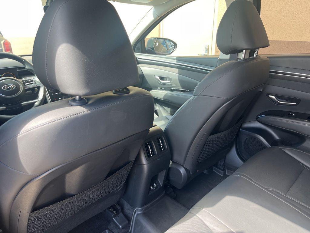 used 2024 Hyundai TUCSON Hybrid car, priced at $28,330