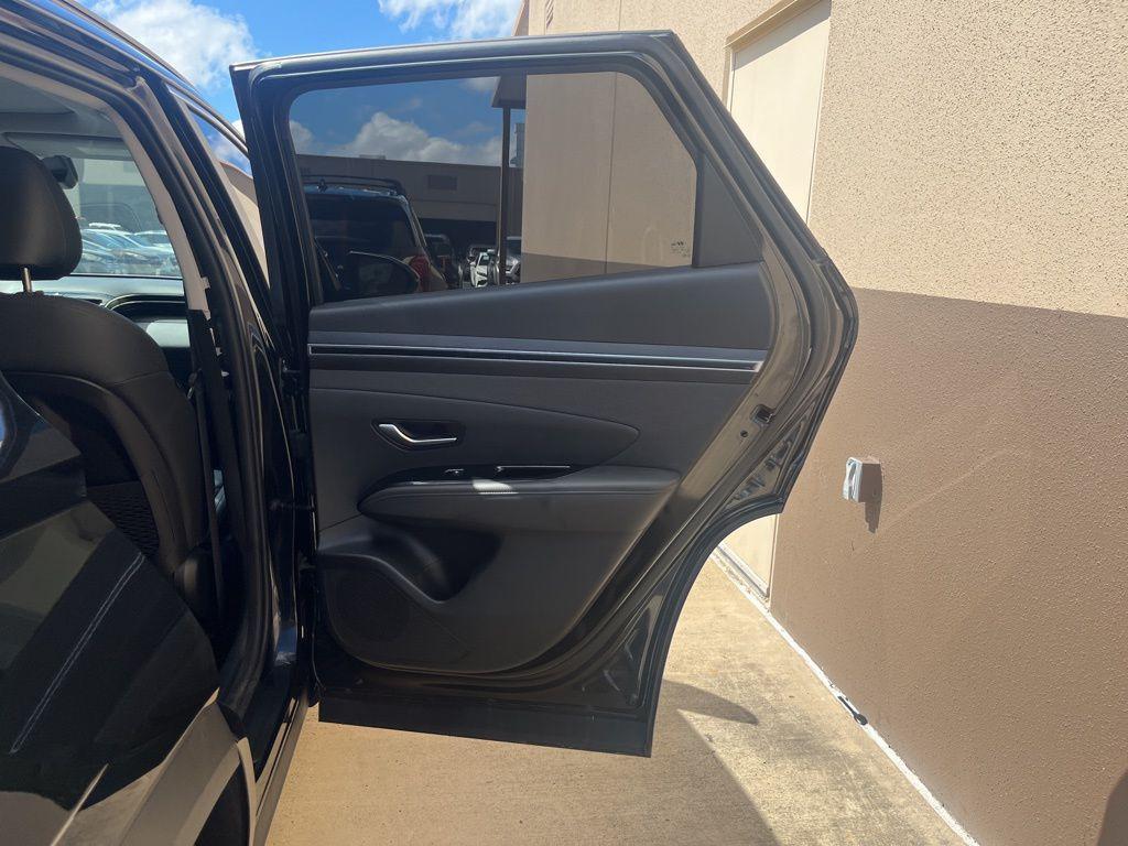 used 2024 Hyundai TUCSON Hybrid car, priced at $28,330