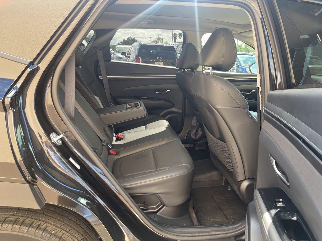used 2024 Hyundai TUCSON Hybrid car, priced at $28,330