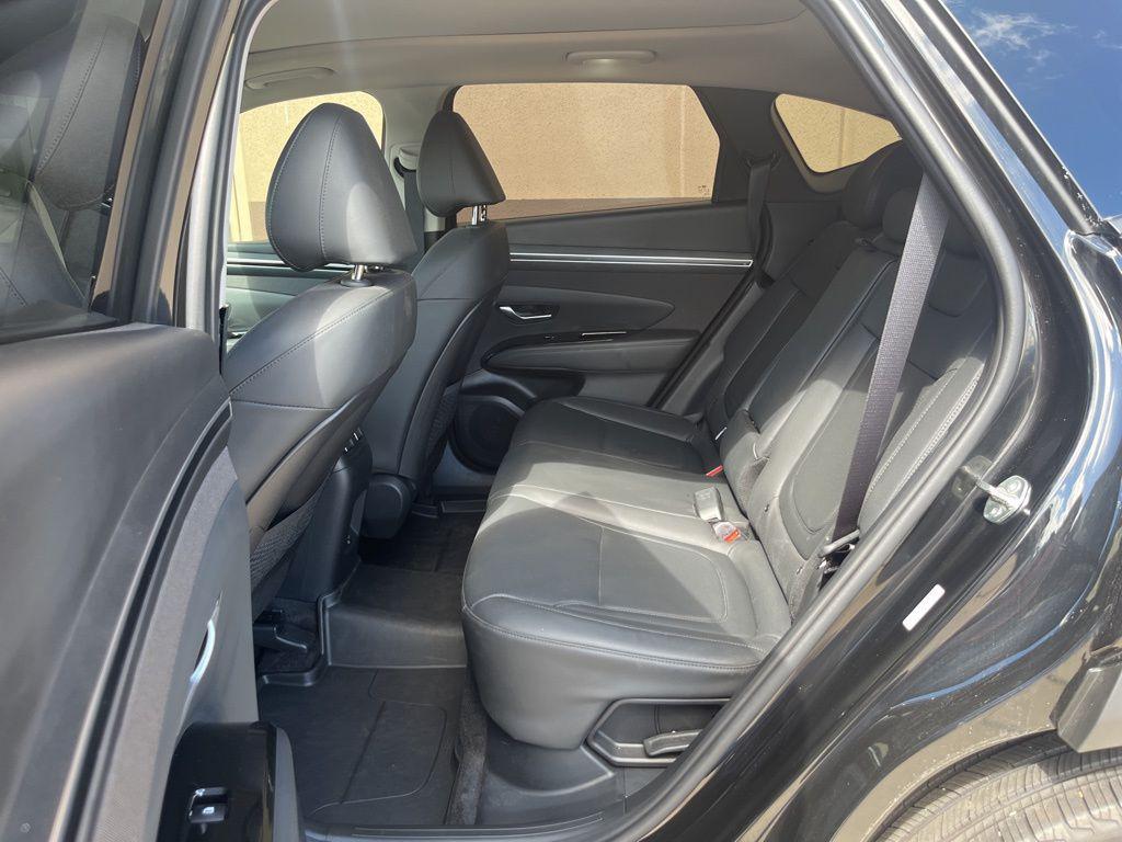 used 2024 Hyundai TUCSON Hybrid car, priced at $28,330