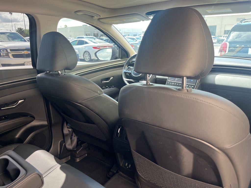 used 2024 Hyundai TUCSON Hybrid car, priced at $28,330