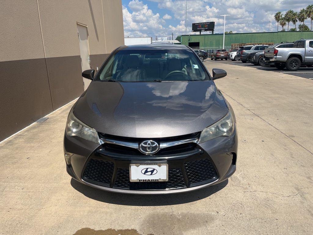 used 2017 Toyota Camry car, priced at $15,498