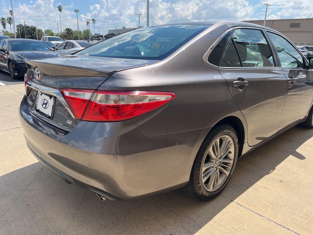 used 2017 Toyota Camry car, priced at $15,498