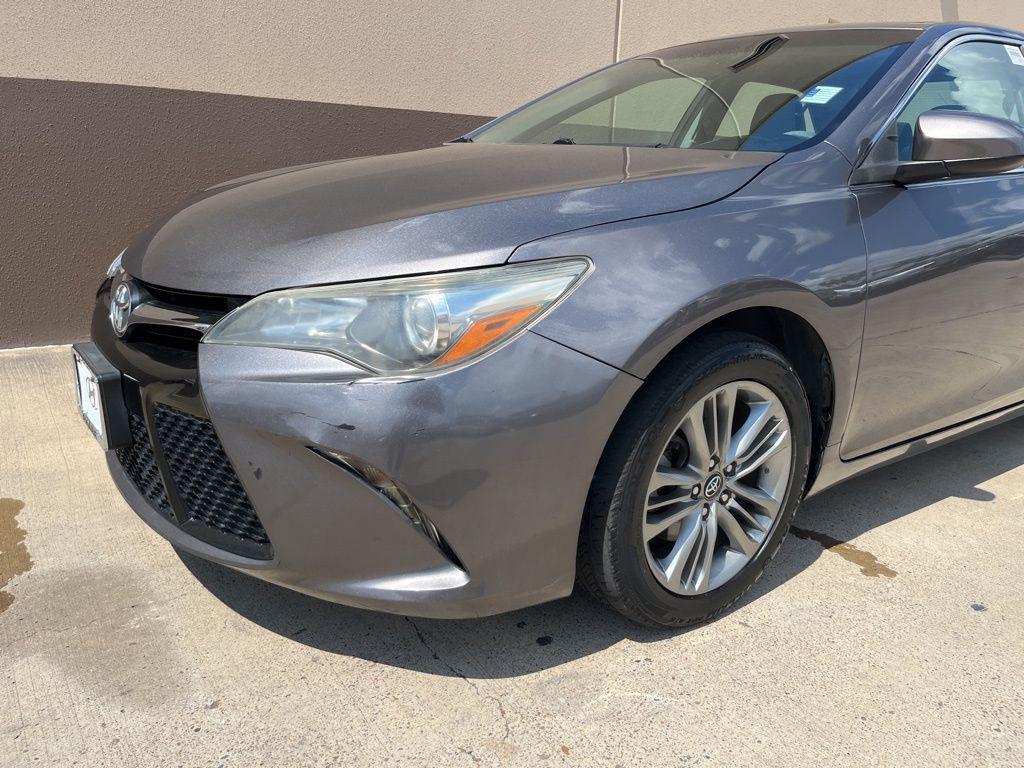 used 2017 Toyota Camry car, priced at $15,498