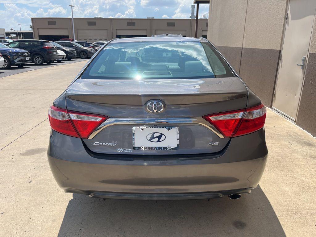 used 2017 Toyota Camry car, priced at $15,498