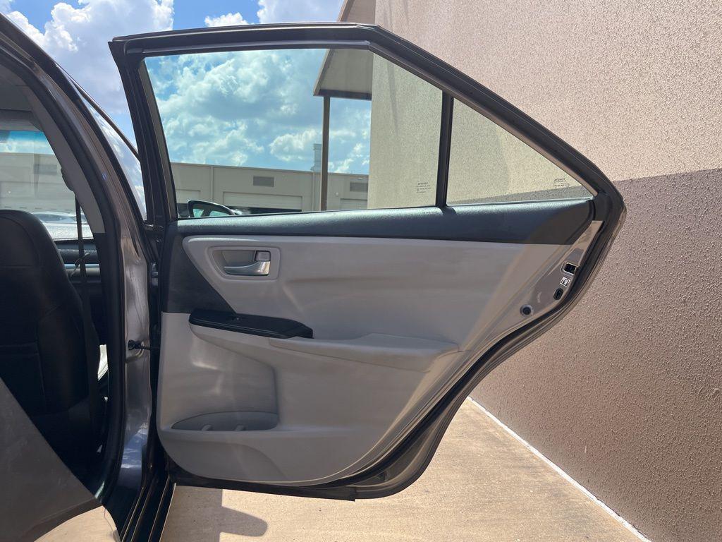used 2017 Toyota Camry car, priced at $15,498