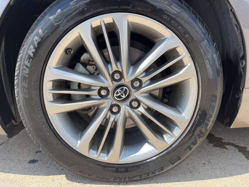 used 2017 Toyota Camry car, priced at $15,498