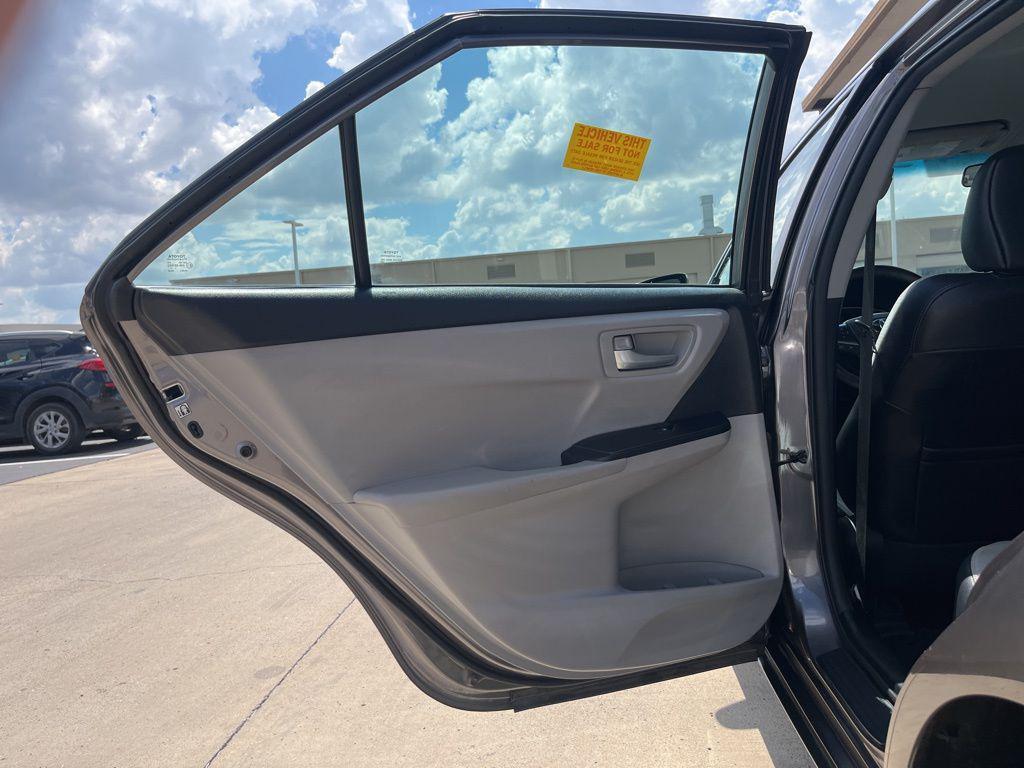 used 2017 Toyota Camry car, priced at $15,498