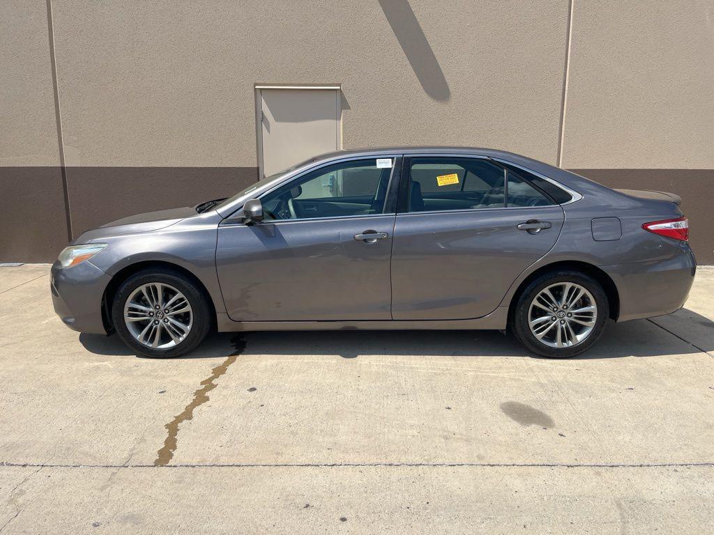 used 2017 Toyota Camry car, priced at $15,498