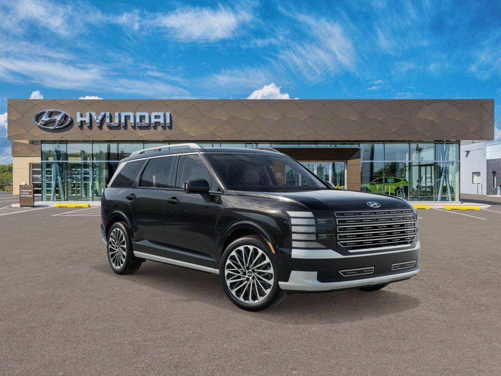 new 2026 Hyundai Palisade car, priced at $58,770