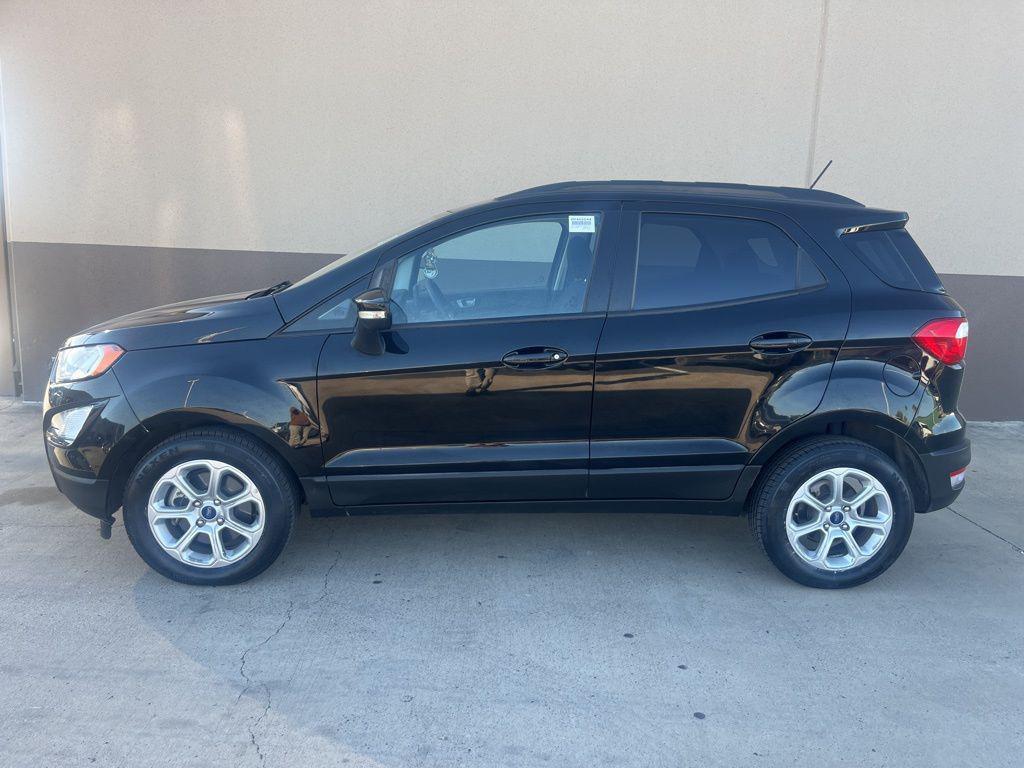 used 2021 Ford EcoSport car, priced at $16,499