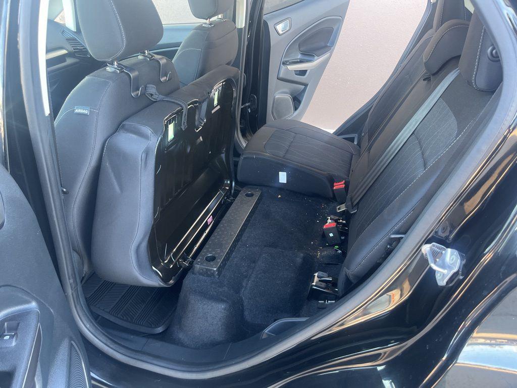 used 2021 Ford EcoSport car, priced at $16,499