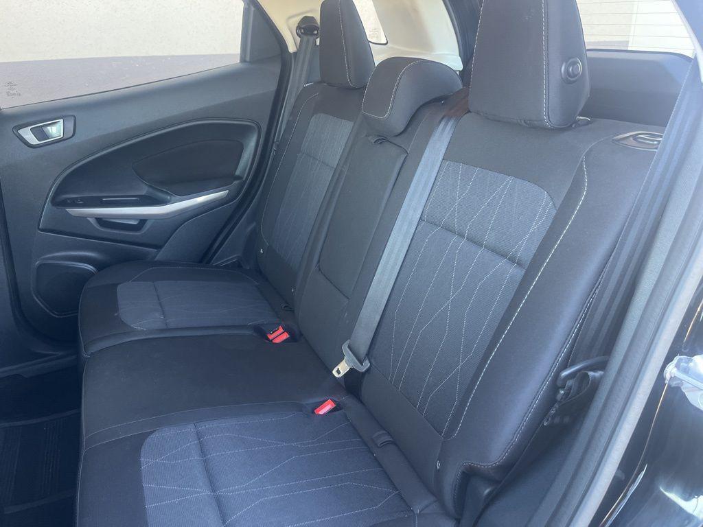 used 2021 Ford EcoSport car, priced at $16,499