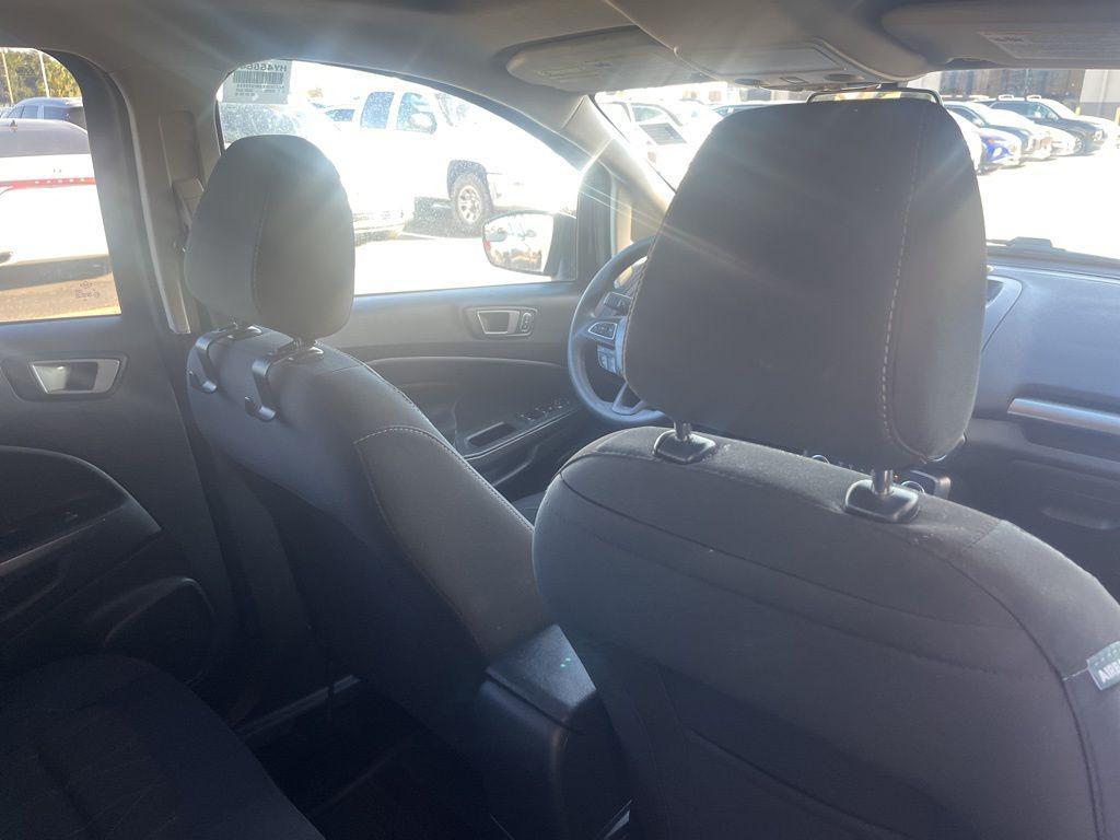 used 2021 Ford EcoSport car, priced at $16,499