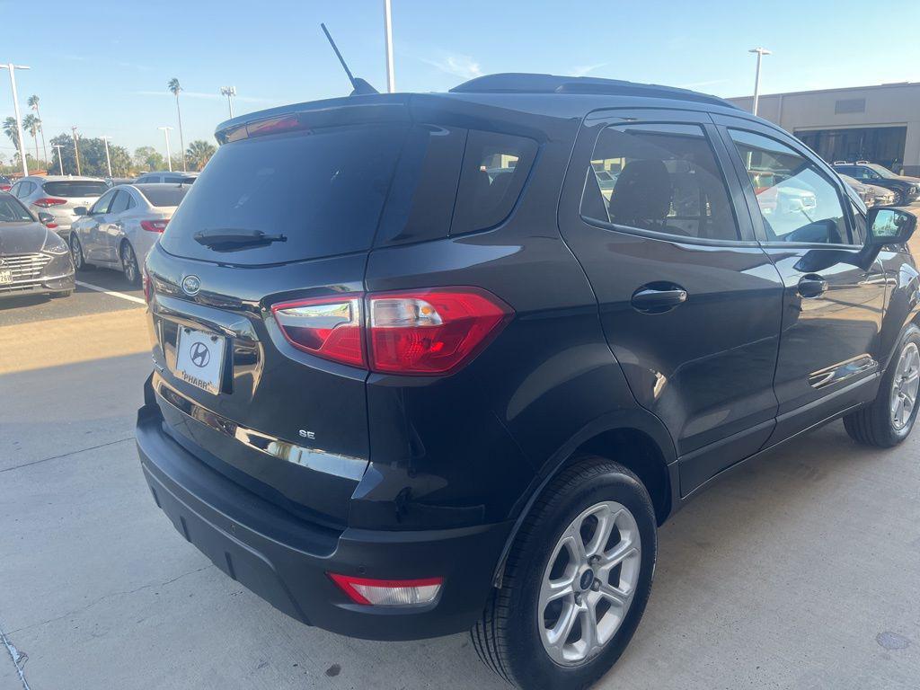used 2021 Ford EcoSport car, priced at $16,499