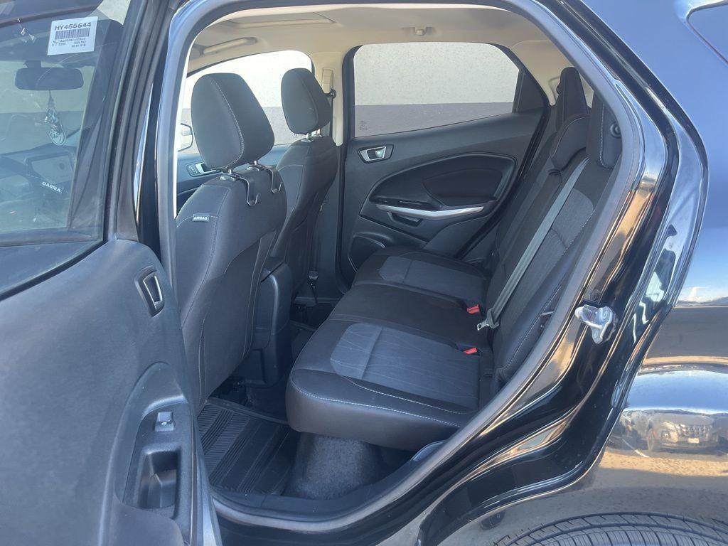 used 2021 Ford EcoSport car, priced at $16,499