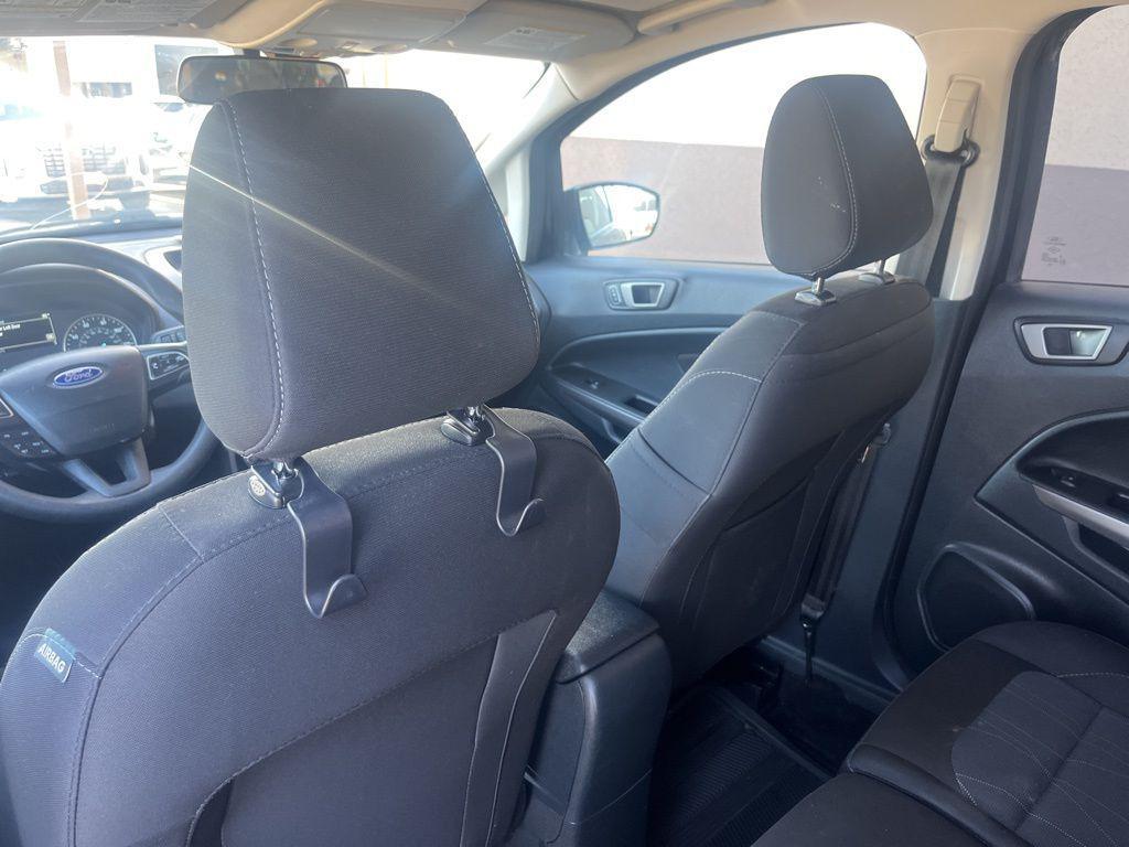 used 2021 Ford EcoSport car, priced at $16,499