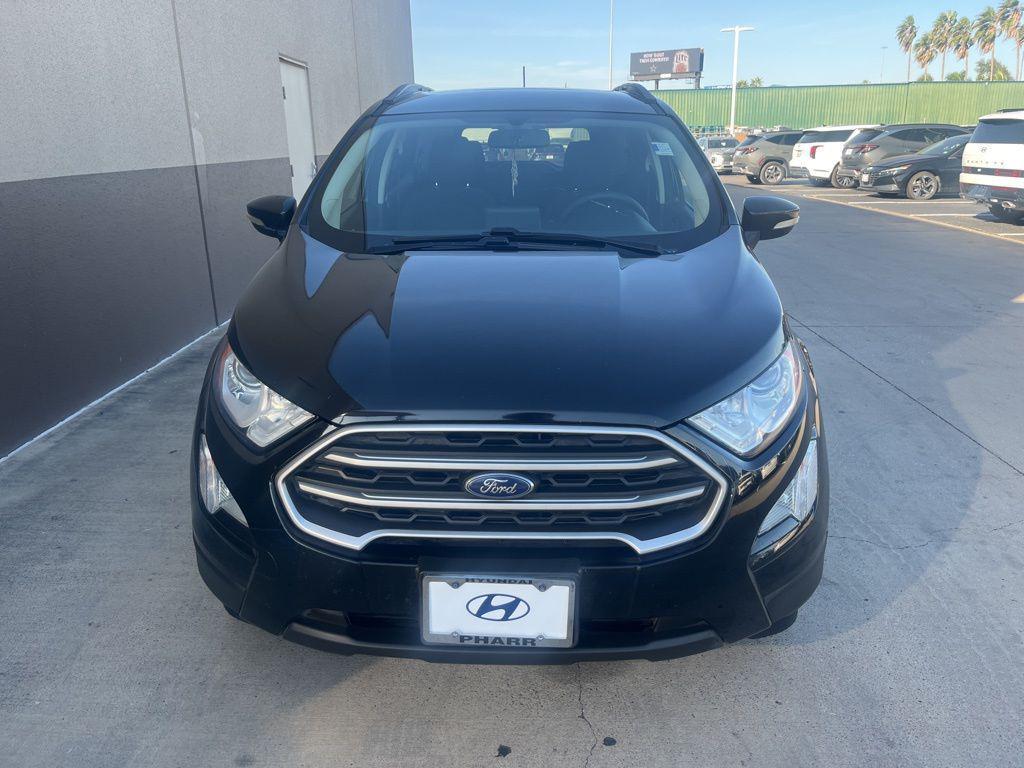 used 2021 Ford EcoSport car, priced at $16,499