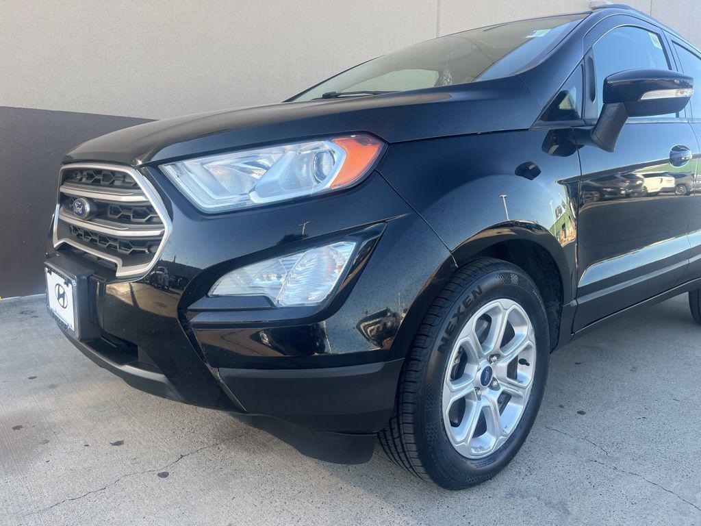 used 2021 Ford EcoSport car, priced at $16,499