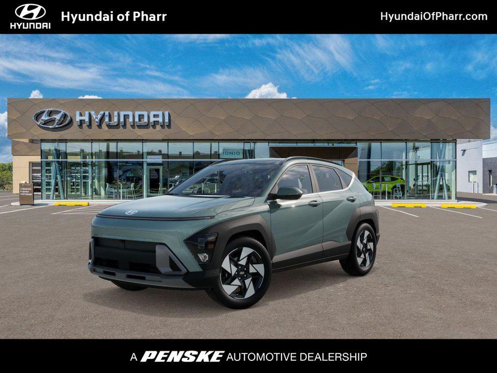 new 2026 Hyundai Kona car, priced at $28,935