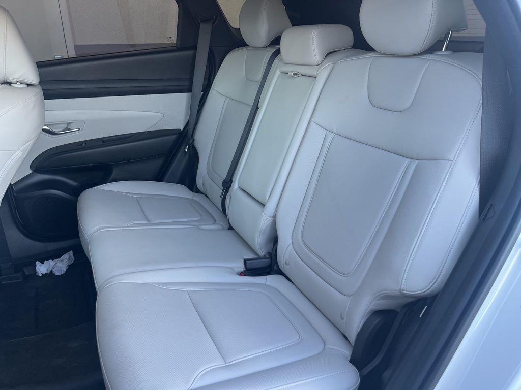 used 2025 Hyundai Tucson car, priced at $31,575