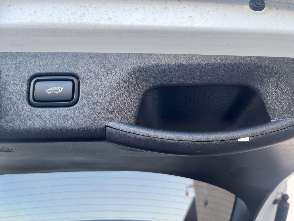 used 2025 Hyundai Tucson car, priced at $31,575