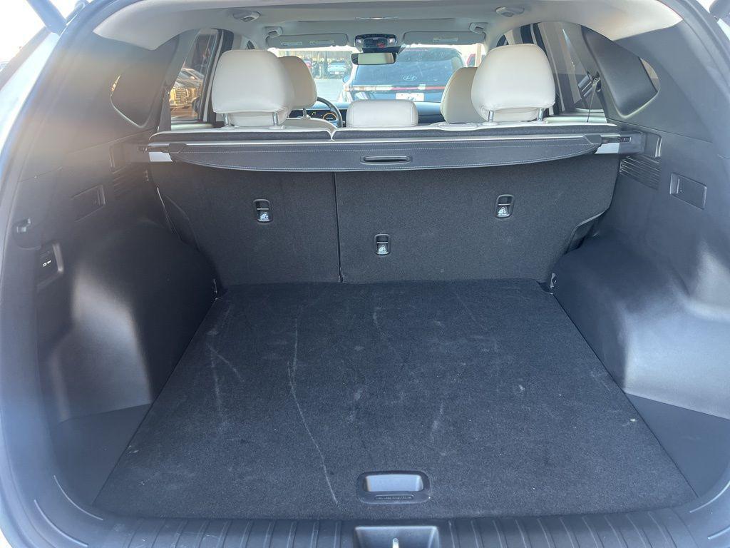 used 2025 Hyundai Tucson car, priced at $31,575