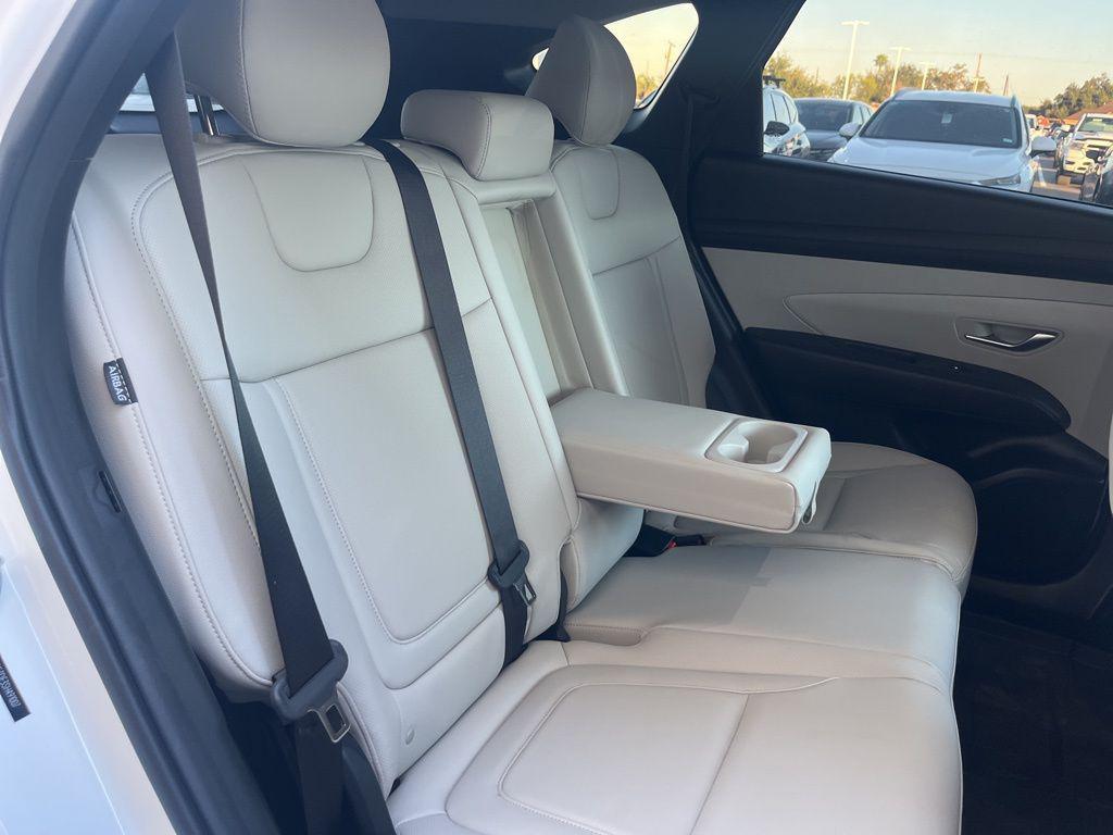 used 2025 Hyundai Tucson car, priced at $31,575